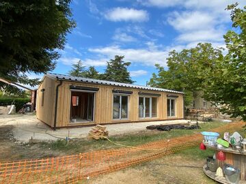 Construction de chalet -  MI2A - Libourne