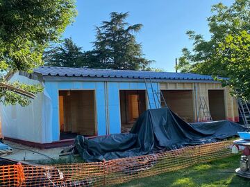 Construction de chalet -  MI2A - Libourne