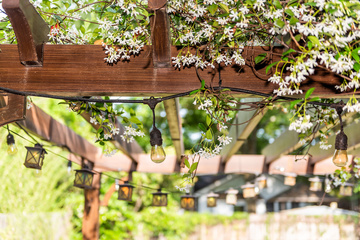 La pose de votre pergola proche de Bordeaux