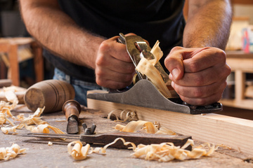 installation de menuiserie en bois Bergerac